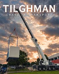 Tilghman Crane